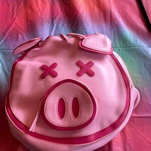 Shane Dawson Pig Backpack
